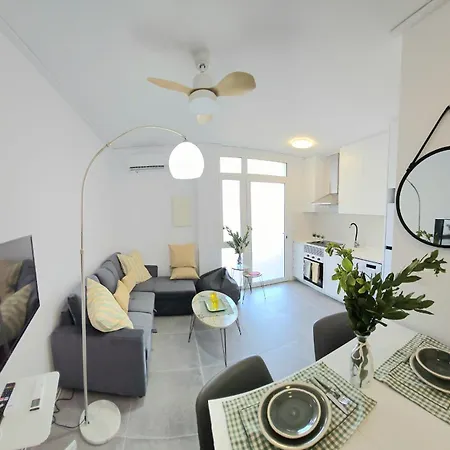 Casita Beach- Turistika Διαμέρισμα *