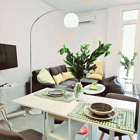 Casita Beach- Turistika Apartment Denia