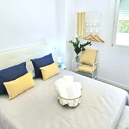 Casita Beach- Turistika Apartment *