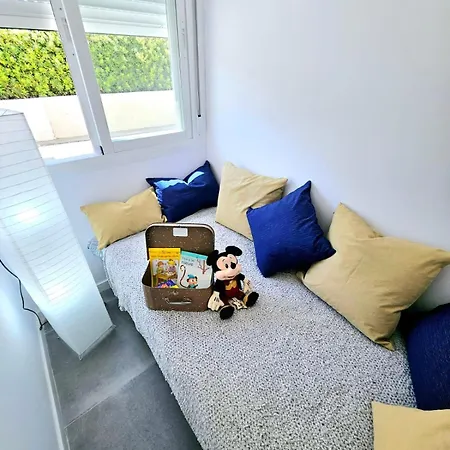 Apartment Casita Beach- Turistika