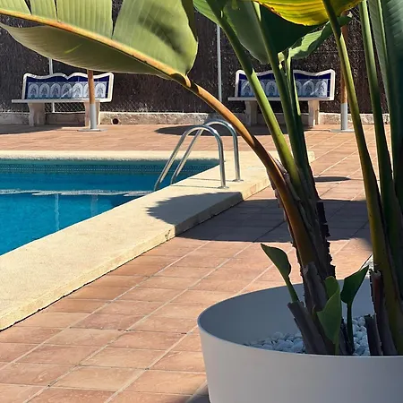 Apartment Casita Beach- Turistika Denia